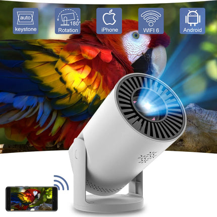 Smart WiFi6 HD Mini Projector