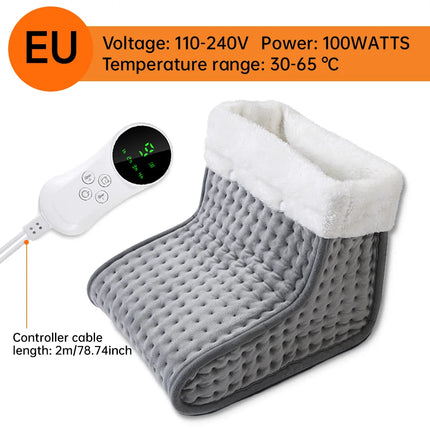 Electric Heated Foot Warmer