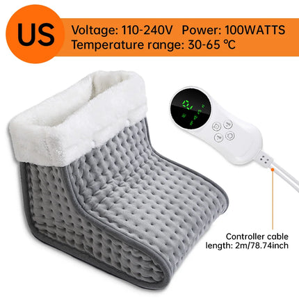 Electric Heated Foot Warmer