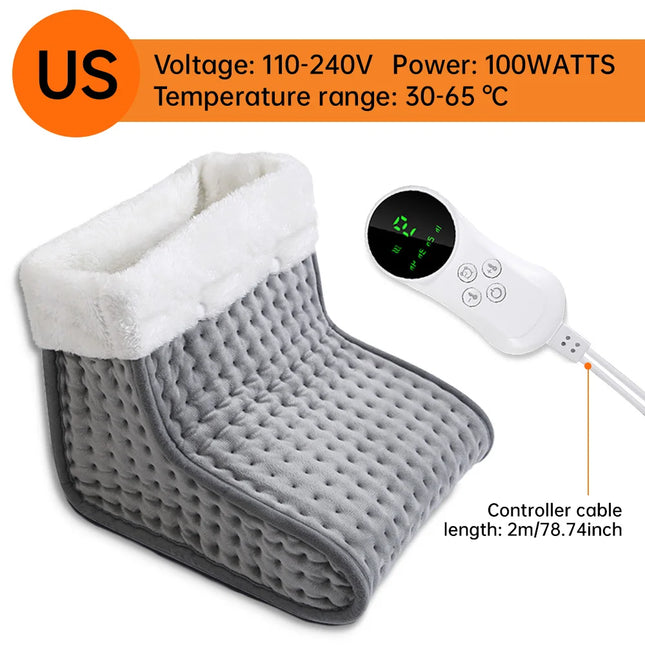 Electric Heated Foot Warmer