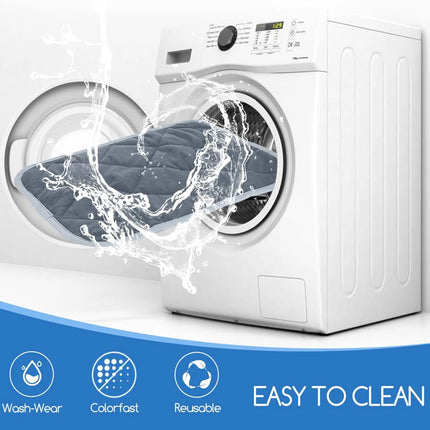 Self-Heating Pet Pad – Extra Warm Washable Mat for Cats & Small Dogs