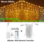 8 modes with remote 1 / 25M