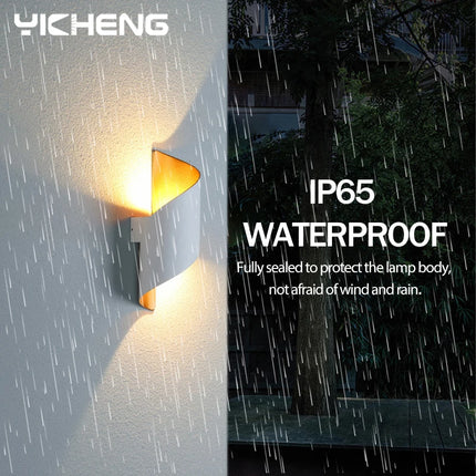 Modern LED Wall Sconce – Indoor Decorative Wall Light