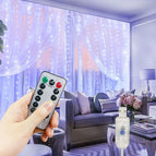 White / 3Mx1M 100LEDs