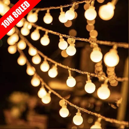 Small Ball Fairy Lights 10M ✨