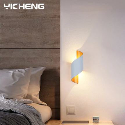 Modern LED Wall Sconce – Indoor Decorative Wall Light