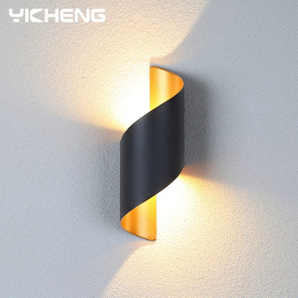 Modern LED Wall Sconce – Indoor Decorative Wall Light