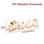 wooden 14